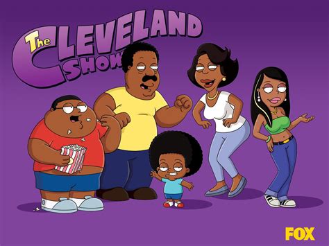 the Cleveland show cast members